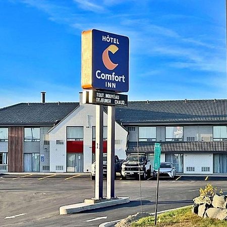 Comfort Inn Rouyn Kültér fotó