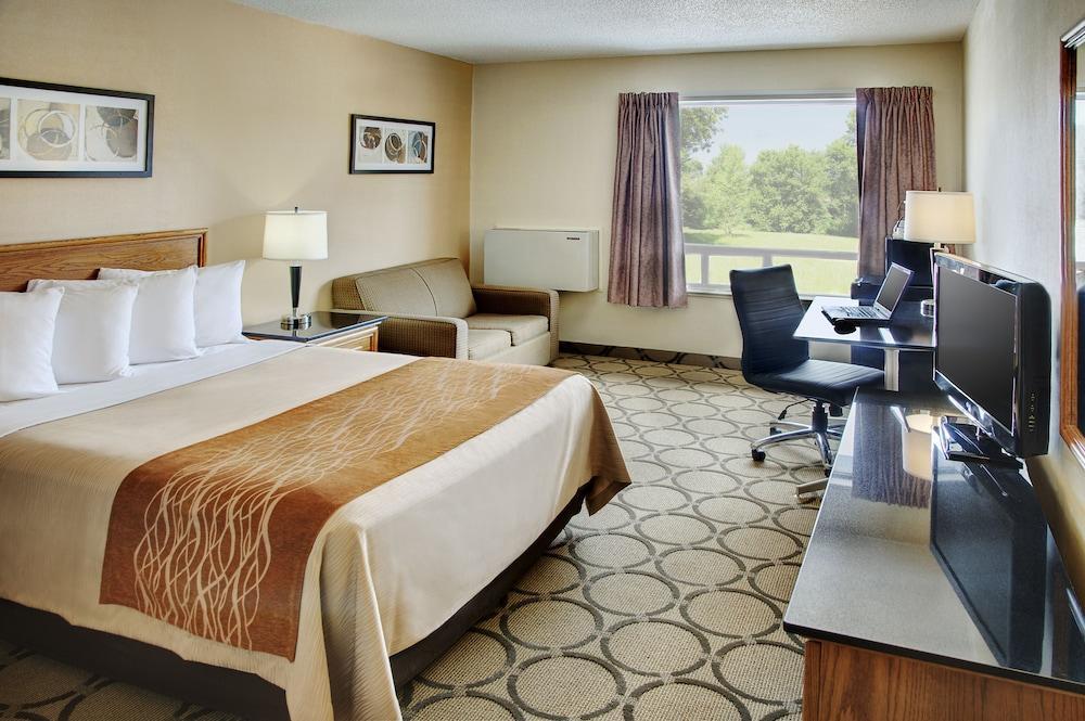 Comfort Inn Rouyn Kültér fotó