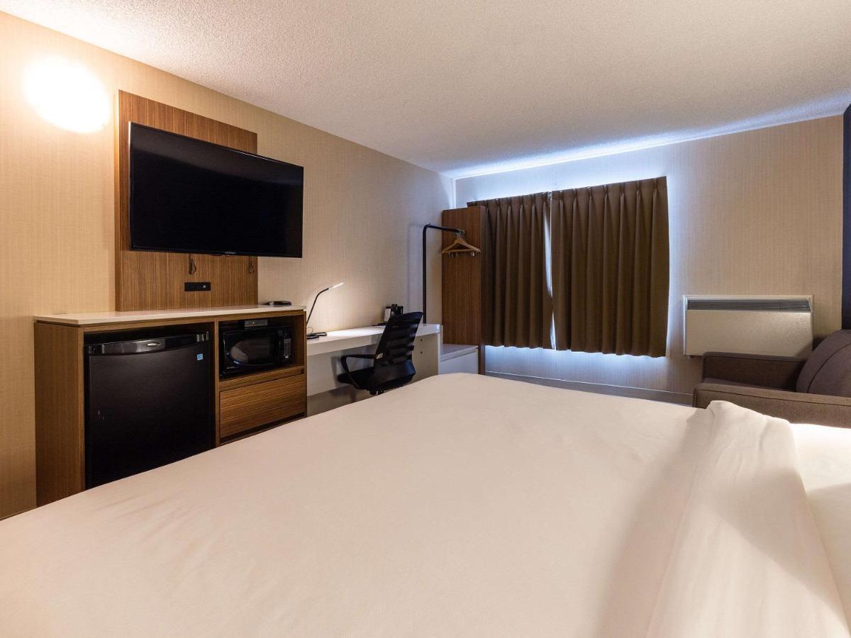 Comfort Inn Rouyn Kültér fotó