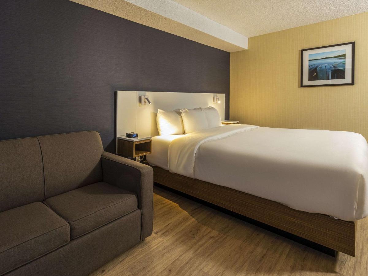 Comfort Inn Rouyn Kültér fotó