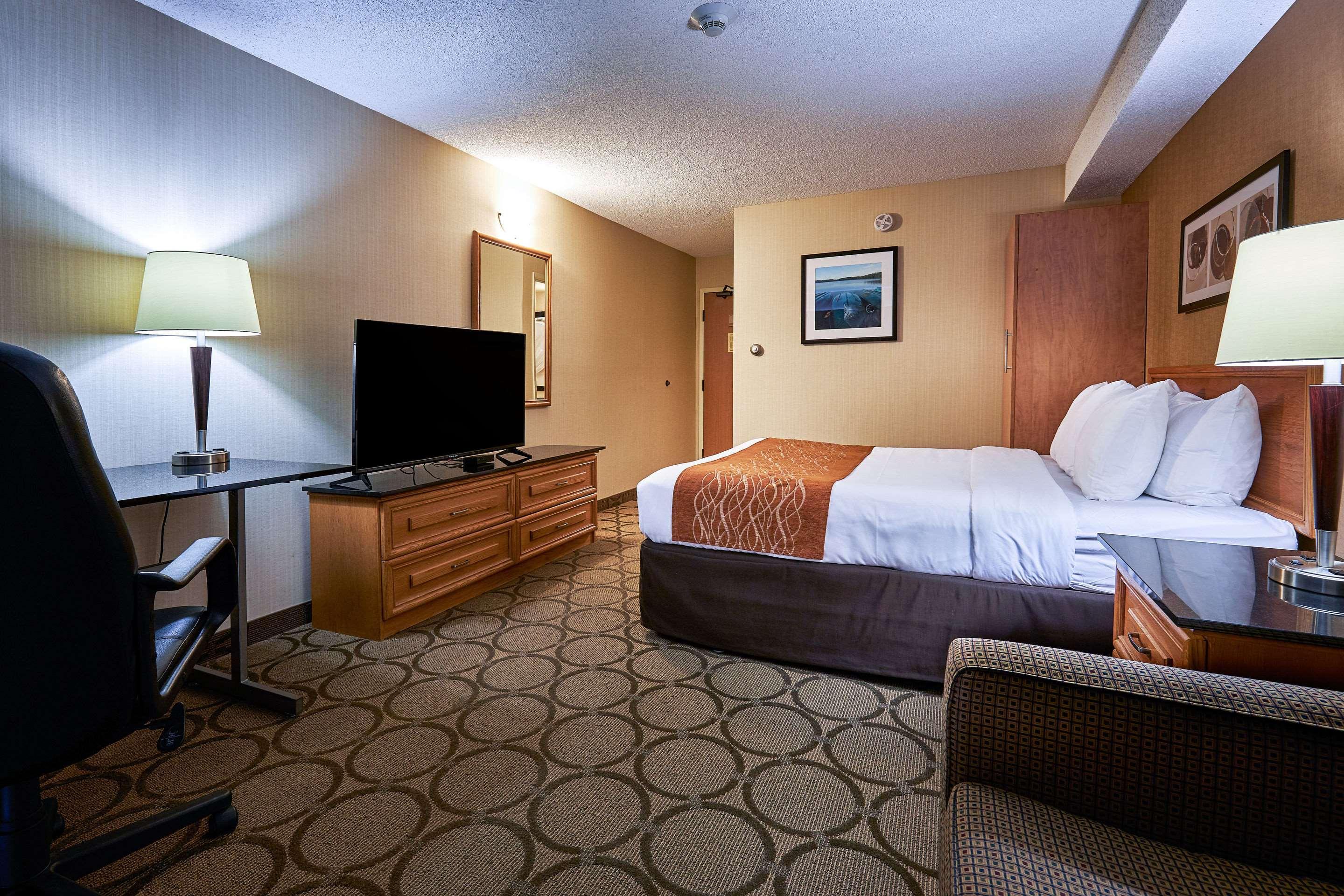 Comfort Inn Rouyn Kültér fotó