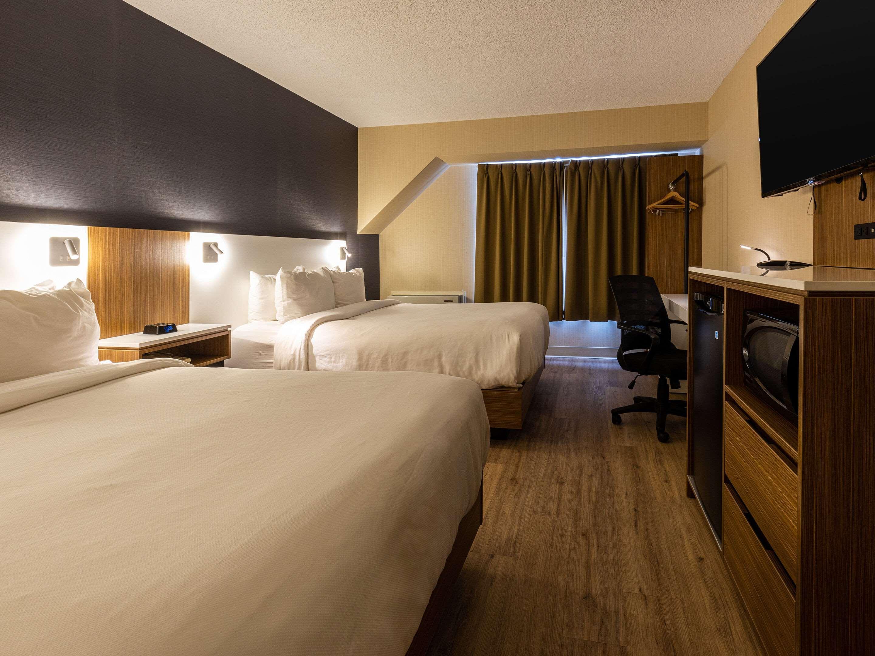 Comfort Inn Rouyn Kültér fotó