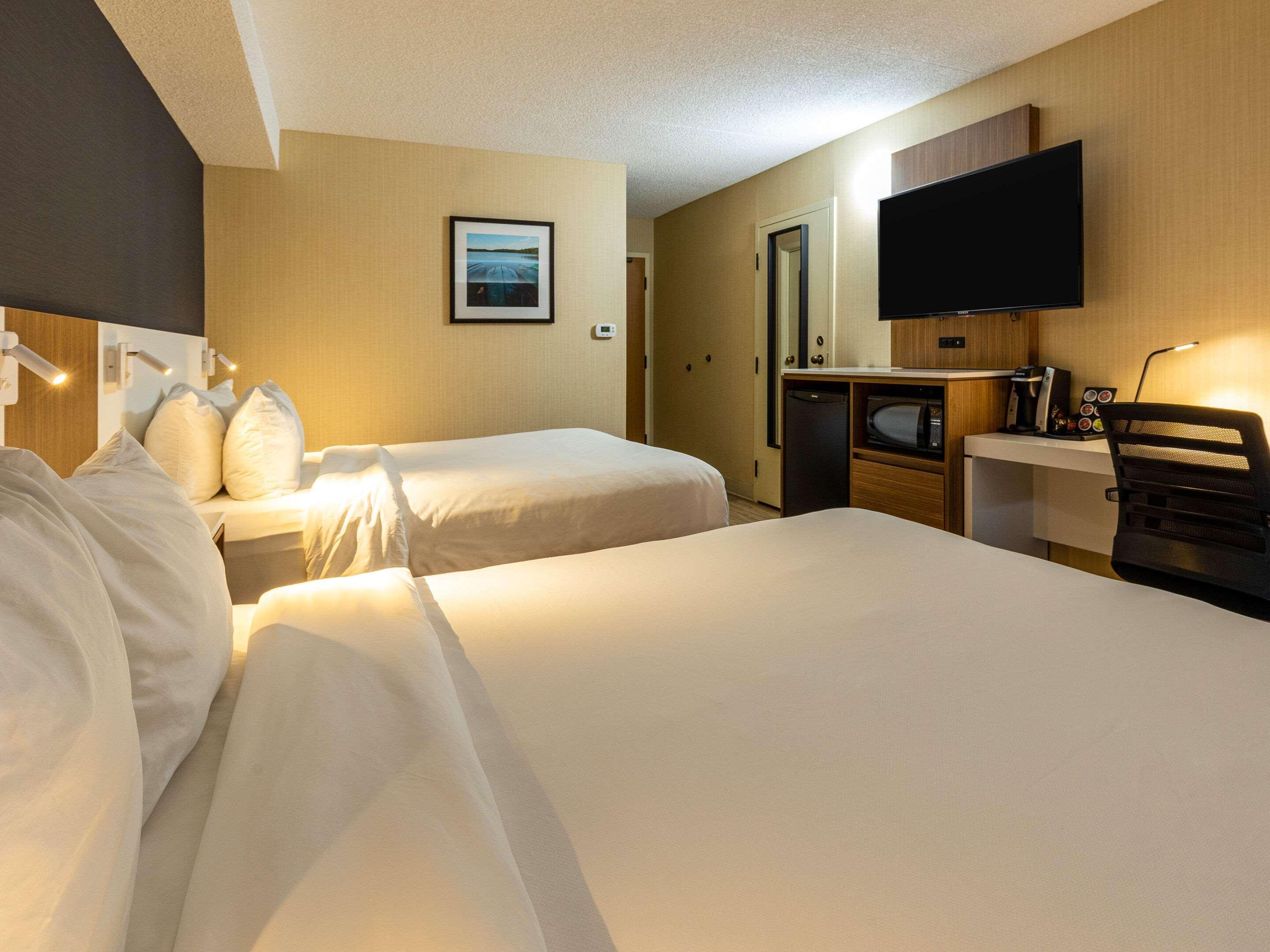 Comfort Inn Rouyn Kültér fotó