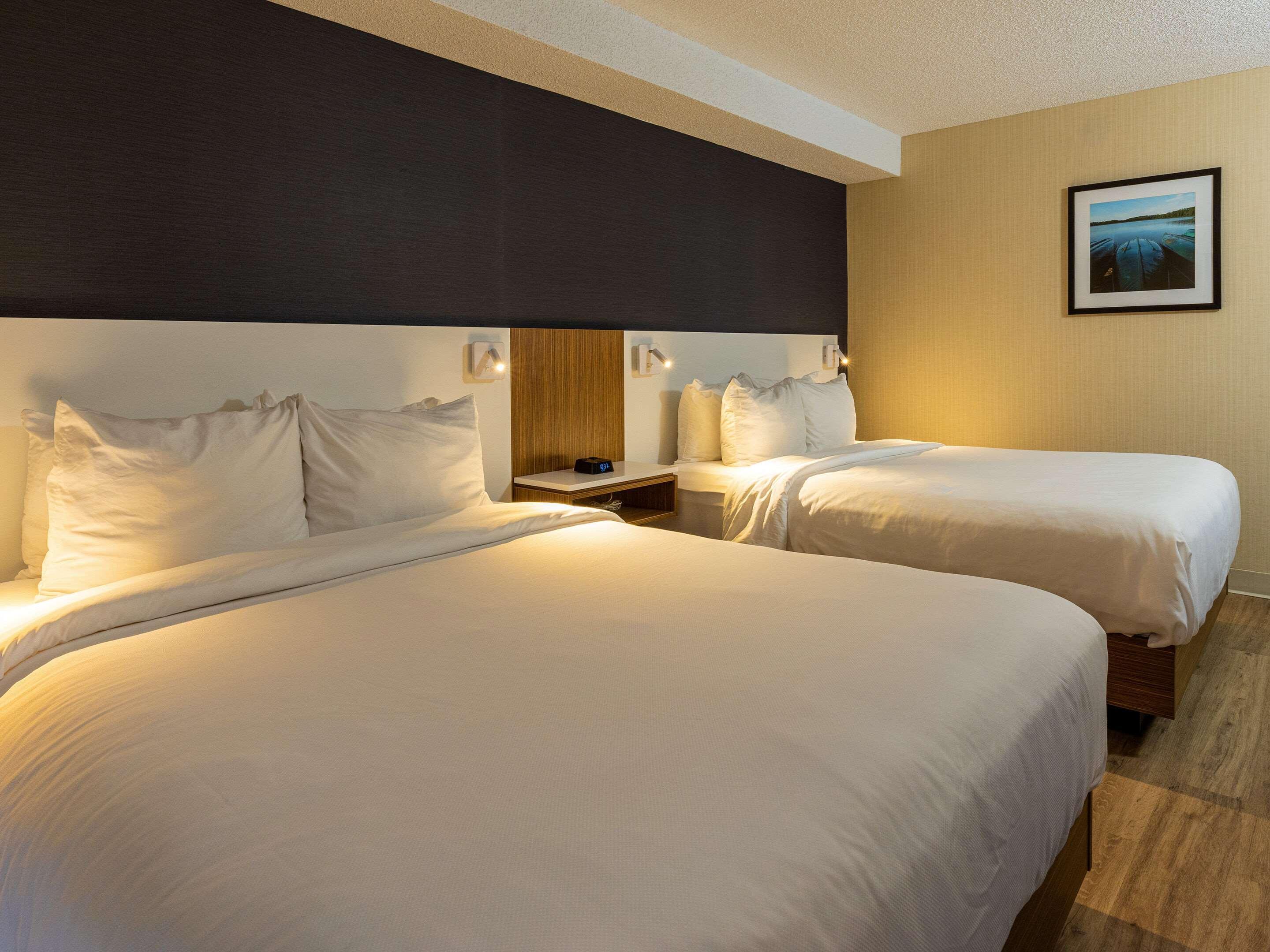 Comfort Inn Rouyn Kültér fotó