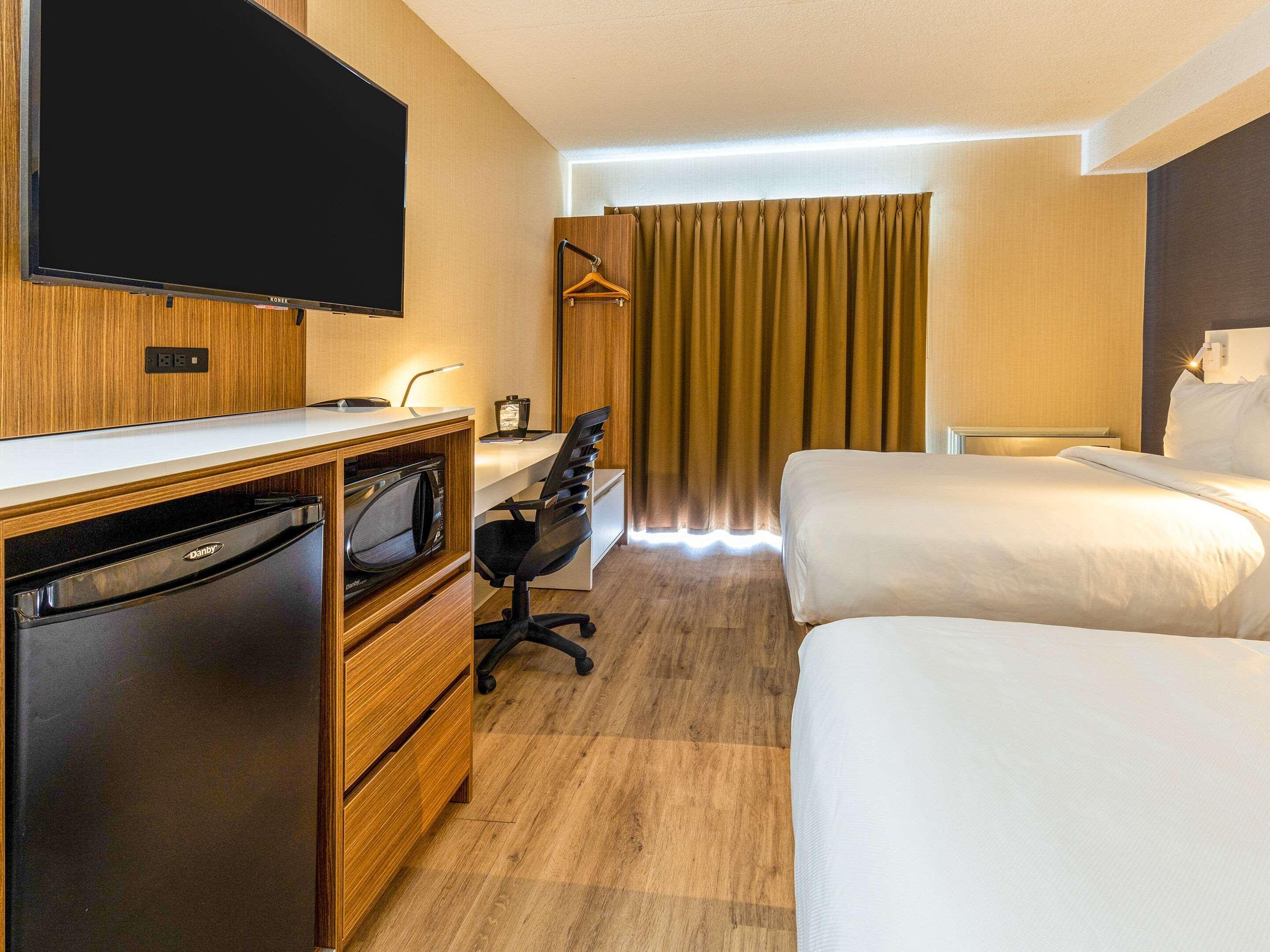 Comfort Inn Rouyn Kültér fotó