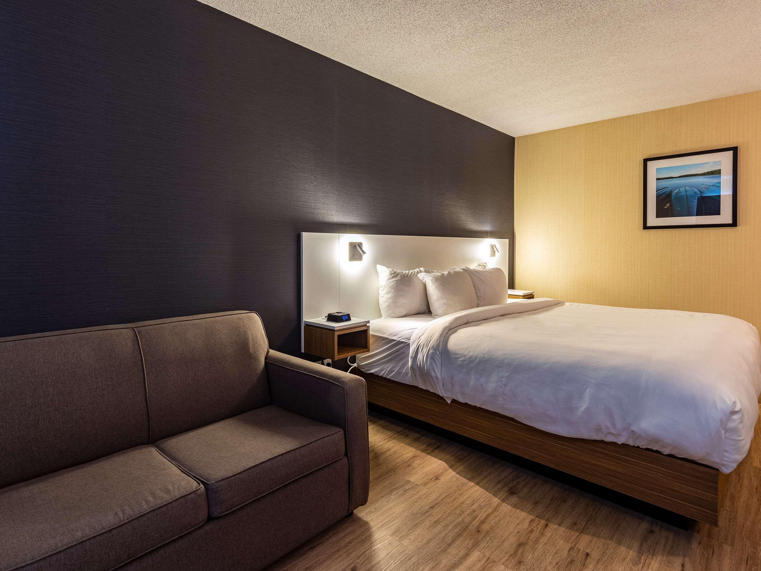 Comfort Inn Rouyn Kültér fotó