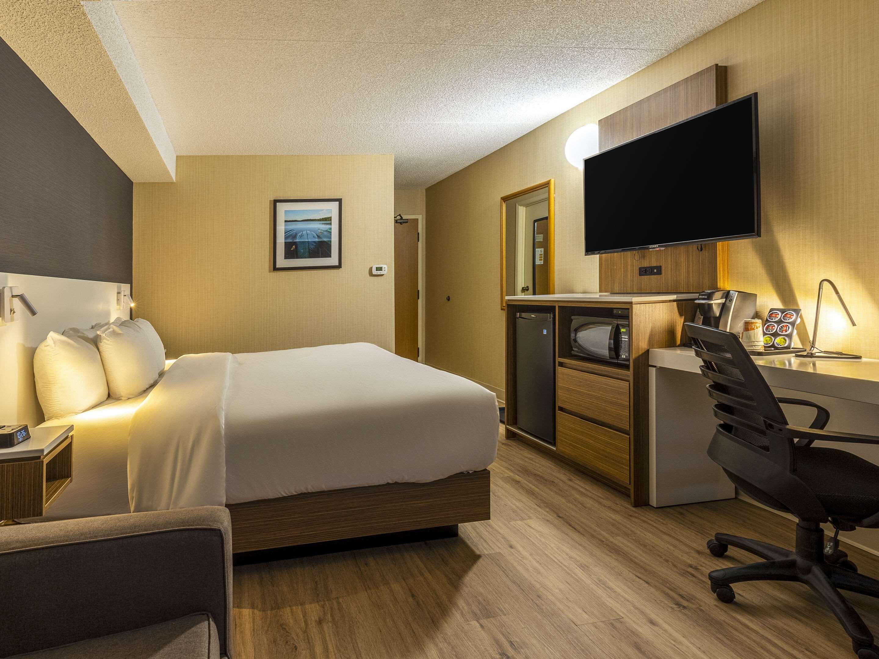 Comfort Inn Rouyn Kültér fotó