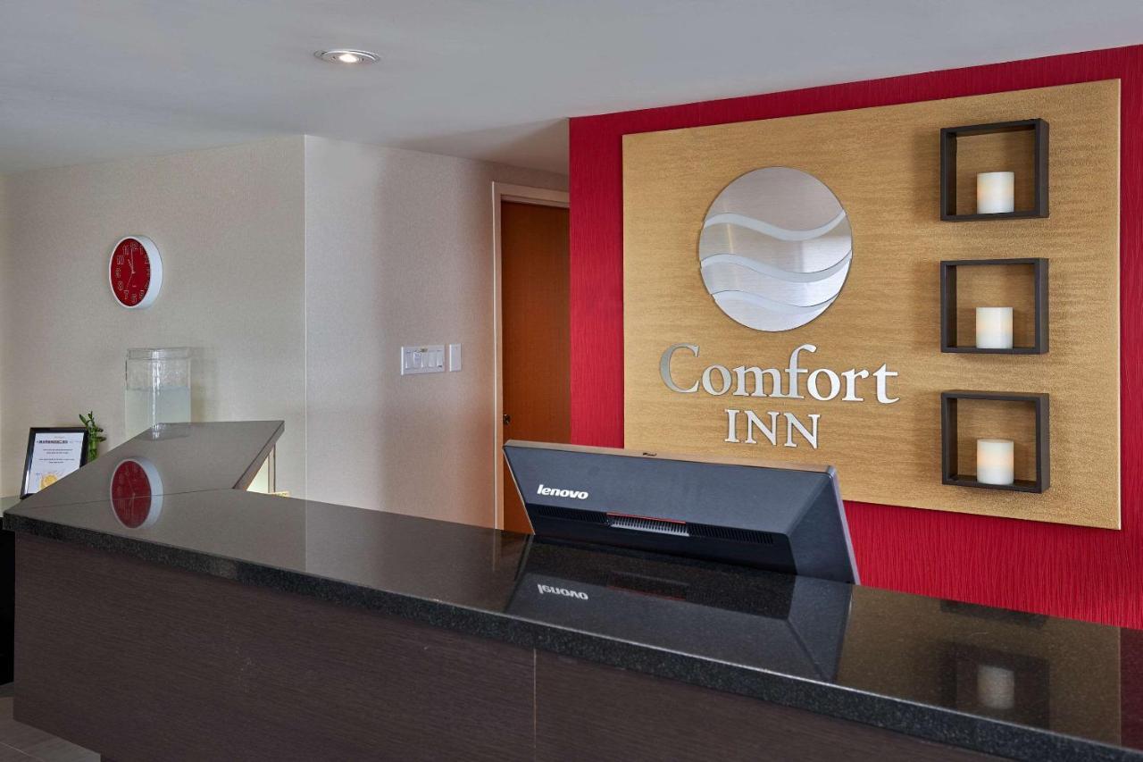 Comfort Inn Rouyn Kültér fotó