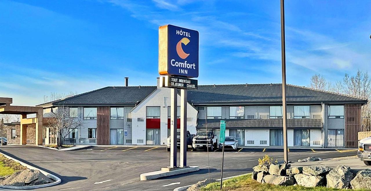 Comfort Inn Rouyn Kültér fotó