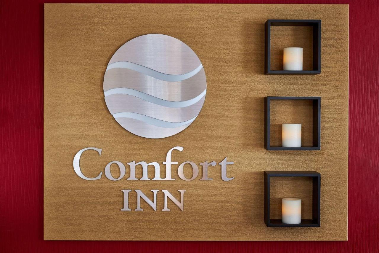 Comfort Inn Rouyn Kültér fotó