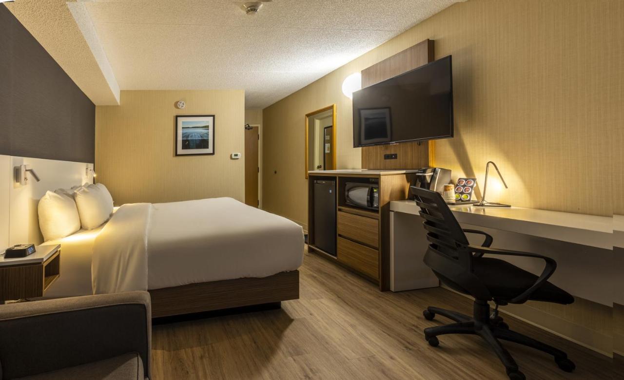 Comfort Inn Rouyn Kültér fotó