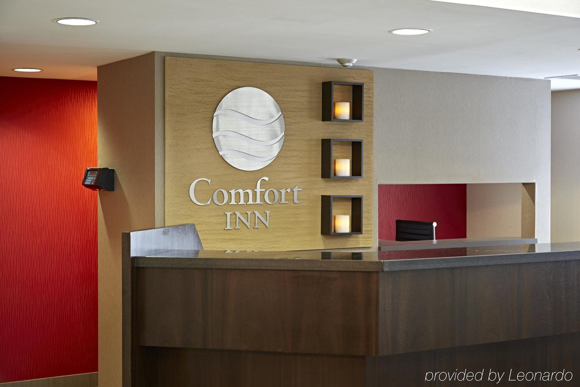 Comfort Inn Rouyn Kültér fotó