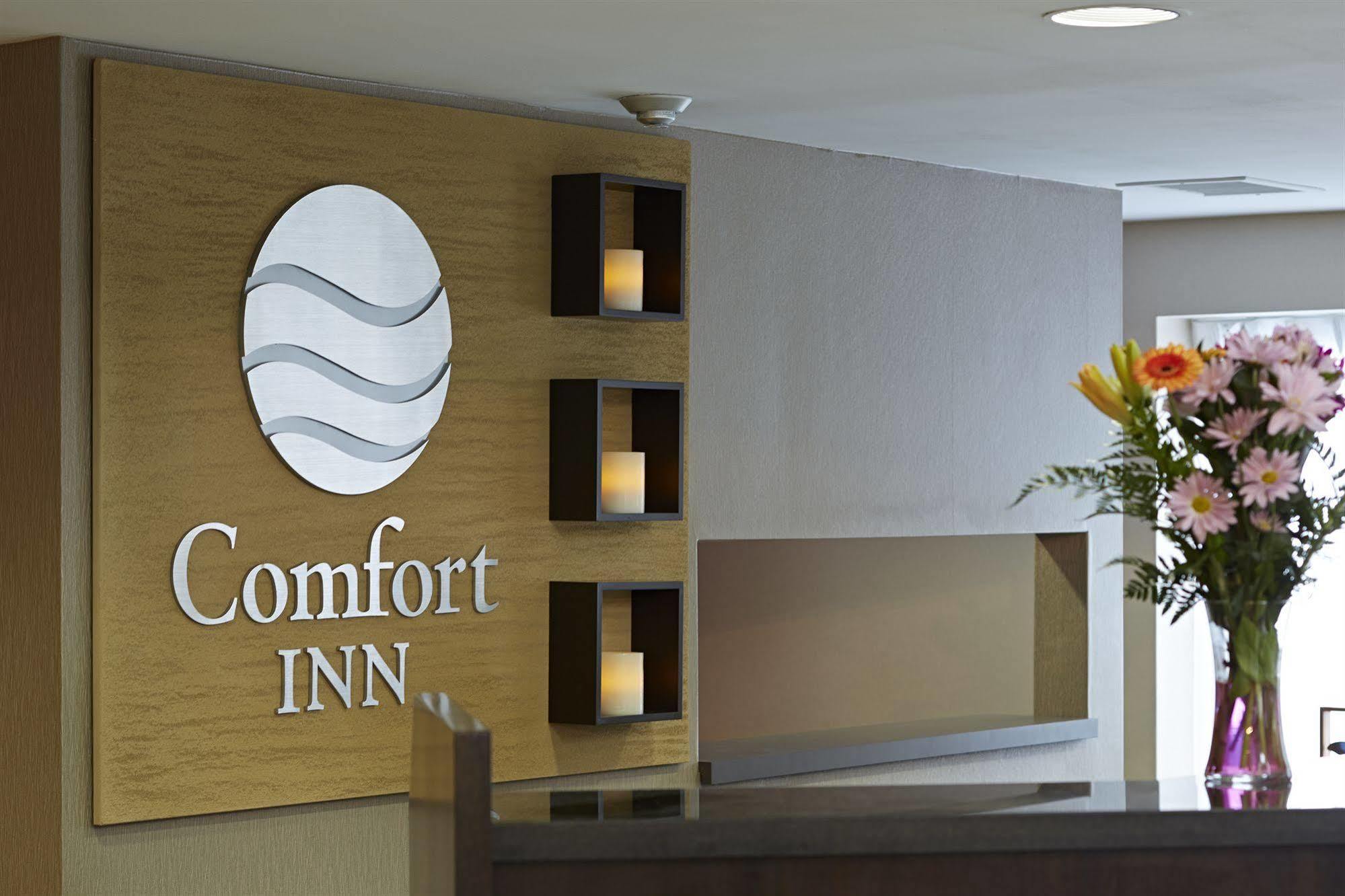 Comfort Inn Rouyn Kültér fotó